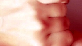 russian nastya gives nasty blowjob in college