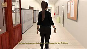 Exploring Inside Jennifer 23 Game World