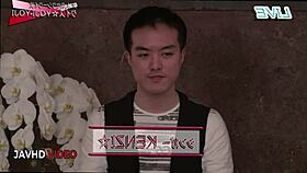 Rika Anna, ready for this wild group climax with us?