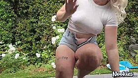 dads girl has been bad - pov punished with cock