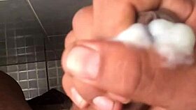 Intense Cumming Handjob With Massive Cumshot! 💦