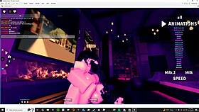 Demon Slut Roughly Fucked!