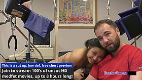 Raya Nguyen Feels Emotional During Her Yearly Physical With Dr. Tampa