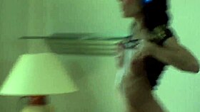 Cockloving Babe Gets Pounded by BBC in POV.