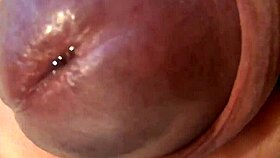 three cumshots in half an hour with big cocks in bathroom