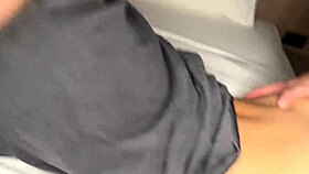 Fucked Asian Woman Hard In Her Home