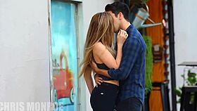 Kissing Prank Compilation That Gone Sexual Easy To Get Girls On L A Hd