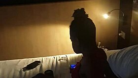 Mature Fit Mistress Performs Detailed Striptease, Undressing And Ripping Clothes