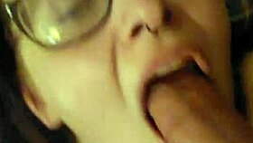 Belle Tied Down for Throat Use