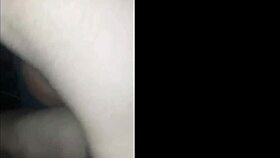 I fuck the brazilian bbw but she aks to rub my dick on her ass