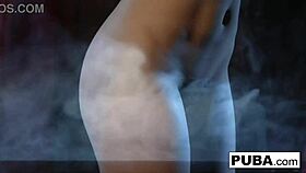 Hot gothic vampire dani