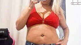 Went to motel without panties, got recorded, wanting more encounters - trailer