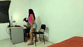 Stepbrother Fucks Stepsister While Other Plays VR