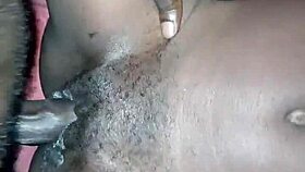 Watch this 18yo's tight pussy get fucked by big black cock?