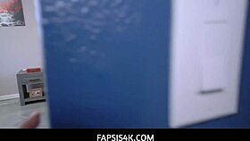 Please Fuck My Mouth Stepbro - Avery Cristy!