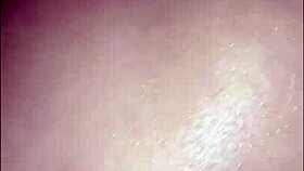 I fuck the brazilian bbw but she aks to rub my dick on her ass