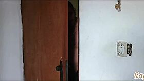 i caught my sister-in-law masturbating, guess what happened next