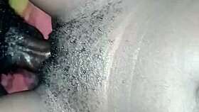 Watch this 18yo's tight pussy get fucked by big black cock?