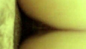 Hot Latina Riding That Monster Cock