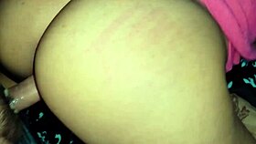 I love rough doggy sex to watch her big ass bounce