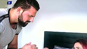 Leila, a young student, gets her petite pussy demolished and loves it