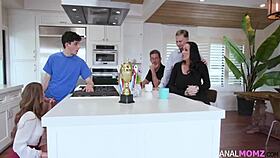 i'm paying the price with deepthroat and anal fucking in part 3