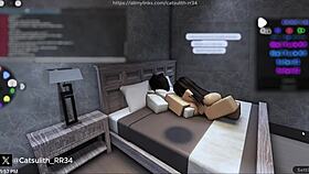 Did she really come back for another quickie on the same day?