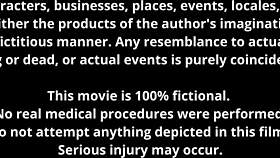 Hey, Dr. Tampa does entrance physical on Daisy Bean at Tampa University. Wild stuff!