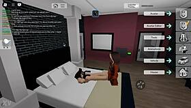 She Avoided Losing Virginity But Sucked Me Off On Brookhaven RP