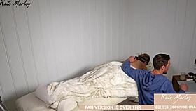 Recreating a favorite scene with Kate Marley using toys and massage