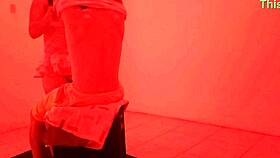 La Puta Del Prostibulo Me Dio Una Gran Mamada De Testiculos Gratis A Cambio De Obtener El Nuevo Celular De Moda Porno Real En El Cabaret