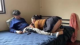 why do i keep banging my classmate after college?