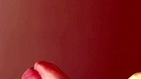 russian nastya gives nasty blowjob in college