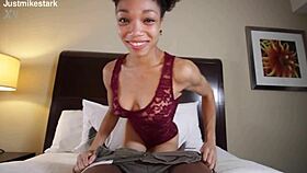 Gina Is Such A Little 18+ Slut!