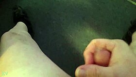 Very Horny Solo Session With Intense Arousal!