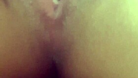 Anita Caliente Masturbates Intensely