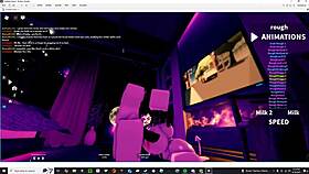 Demon Slut Roughly Fucked!