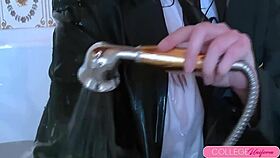 Sarah Louise, feel that wet orgasm!