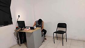 Stepbrother Fucks Stepsister While Other Plays VR