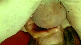 Readhead throat action after drinking way too much last night