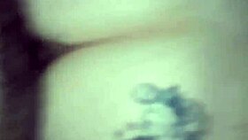 Fat BBW Bent Over in Intense Interracial Doggy Style with Monster Cock