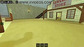 She goes AFK, and they all gangbang her! 😈