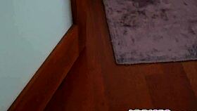 Blonde Stepsis Lily Rader Takes a Hardcore Banging