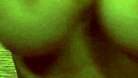 chatting about those fake tits with kylee nash, so silicone and muscular