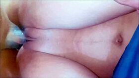 Het desi skolflicka knullas hårt av sin styvbror i vild sex