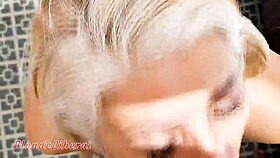 Went to motel without panties, got recorded, wanting more encounters - trailer