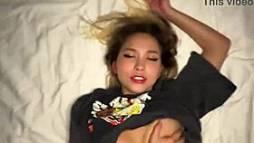 Fucked Asian Woman Hard In Her Home