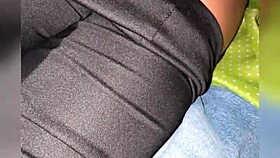 My Shy Latina Stepsister Can't Stop Craving My Dick After Tasting It In Homemade Video