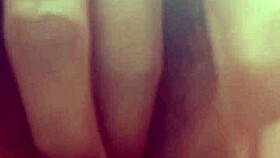 Anita Caliente Masturbates Intensely