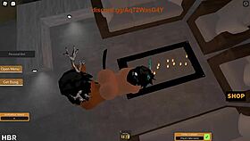 Kuroo fucks me hard with a rough creampie.